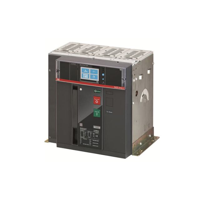 Circuit-Breaker E2.2S 2000 EKIp Touch LI 4P Fhr 73010