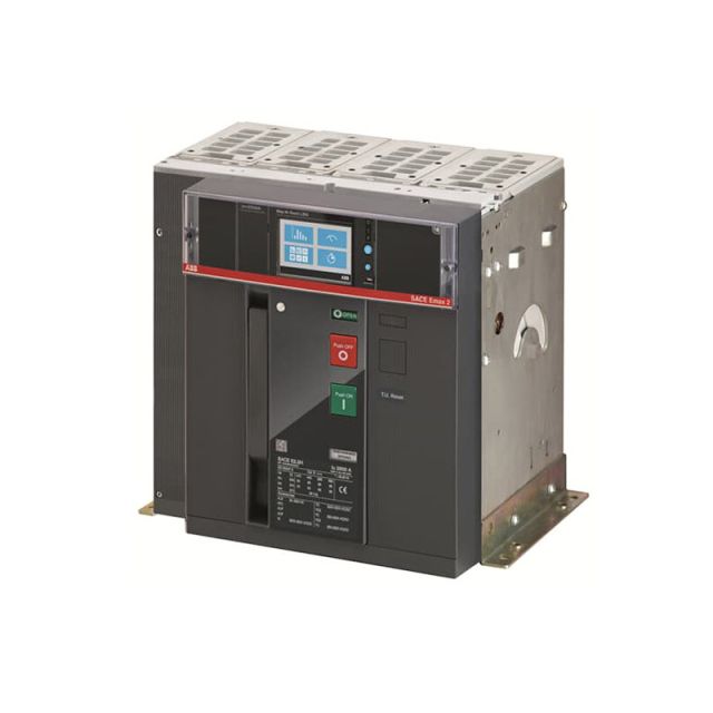 Circuit-Breaker E2.2S 2500 EKIp Touch LI 4P Fhr 73022