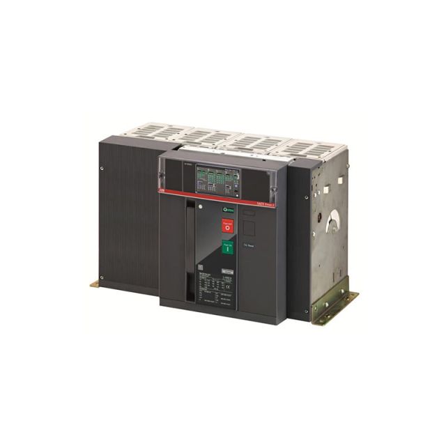 Circuit-Breaker E4.2N 3200 EKIp Dip LI 4P Fhr 73028