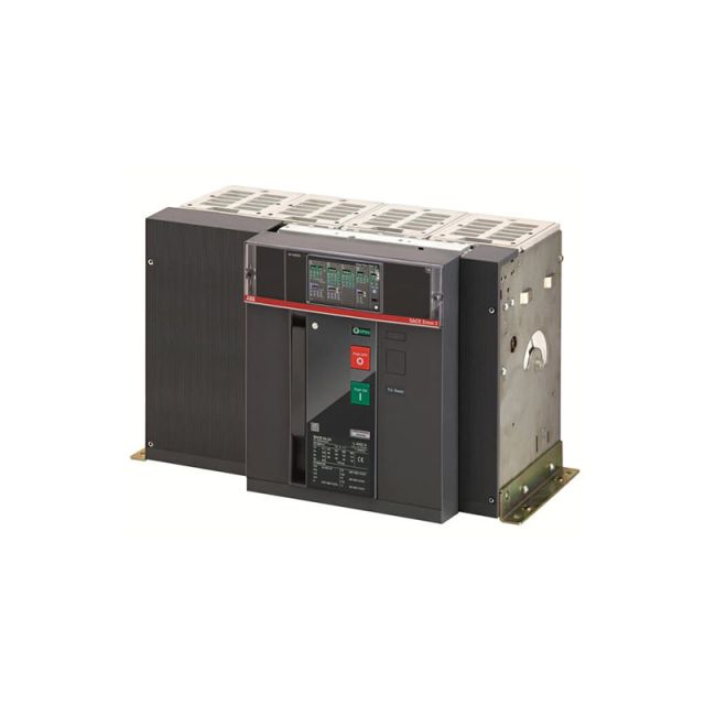 Circuit-Breaker E4.2S 3200 EKIp Dip Lsi 4P Fhr 73033