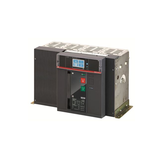 Circuit-Breaker E4.2H 3200 EKIp Touch LI 4P Fhr 73038