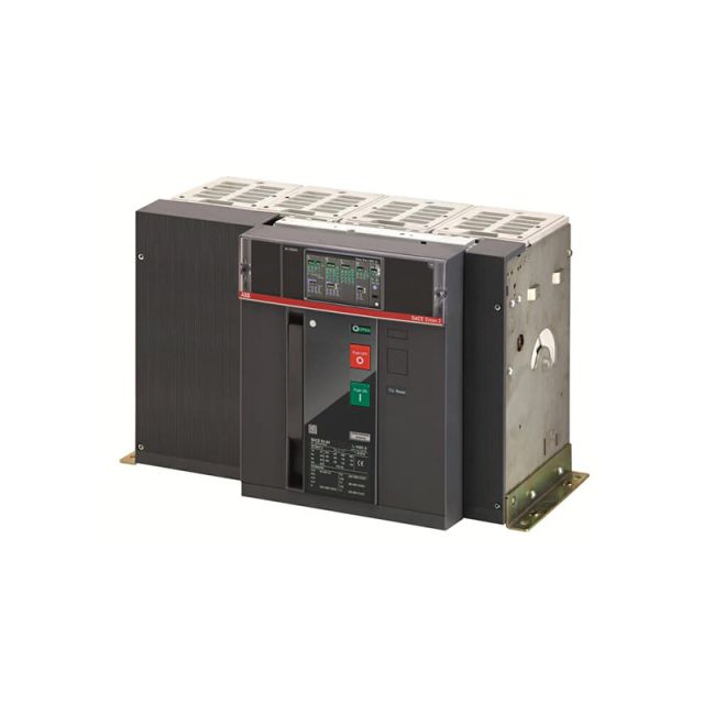 Circuit-Breaker E4.2N 4000 EKIp Dip LI 4P Fhr 73040