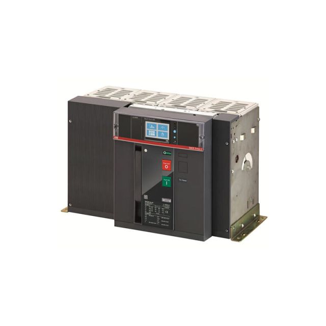 Circuit-Breaker E4.2N 4000 EKIp Touch Lsi 4P Fhr 73043
