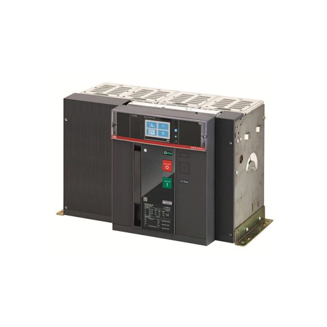 Circuit-Breaker E4.2S 4000 EKIp Touch LI 4P Fhr 73046