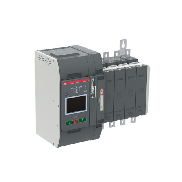Automatic Transfer Switch 4P OXB200E3S4QB 709368