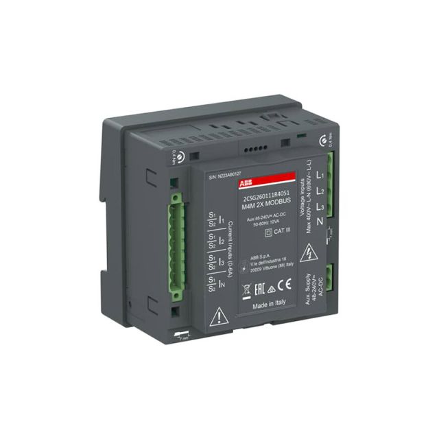 Network Analyzer M4M 2X Modbus 708255