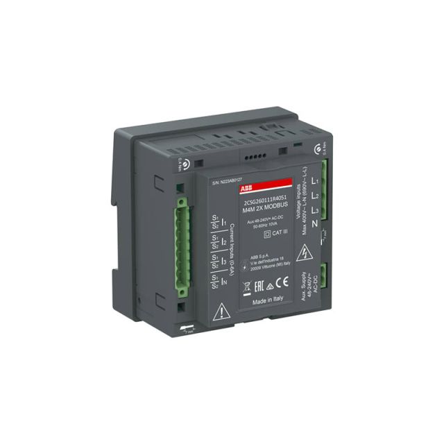 Network Analyzer M4M 2X Ethernet PQ1 708258