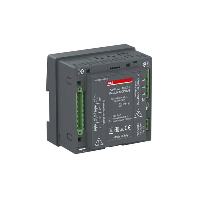Network Analyzer M4M 2X Ethernet PQ2 708260