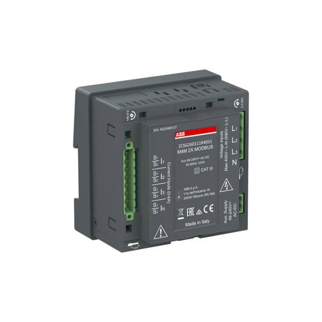 Network Analyzer M4M 2X Ethernet RTS 708262