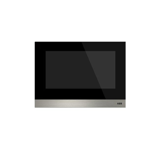 H8236-4B Screen 7' Wifi+Lan Black Glass W.Ip 709669