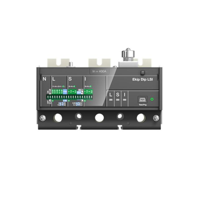 Circuit Breaker XT5 Ekip G Dip LS-I 3P 630Α 707176