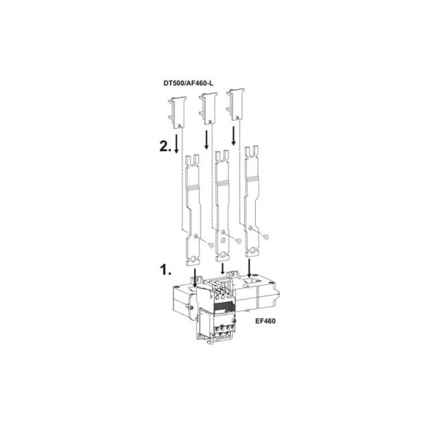 Βάση Ανεξάρτητης Τοποθέτησης για Ε800DU,DT800-AF750L 23708