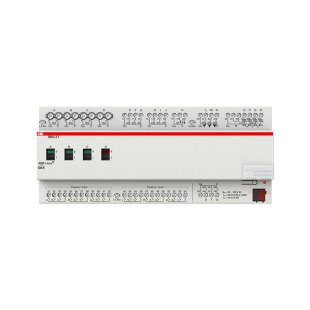 Room Master Premium με Ενσωματωμένο Ελεγκτή FCU και Έλεγχο Μηχανισμών Σκίασης MDRC 43048