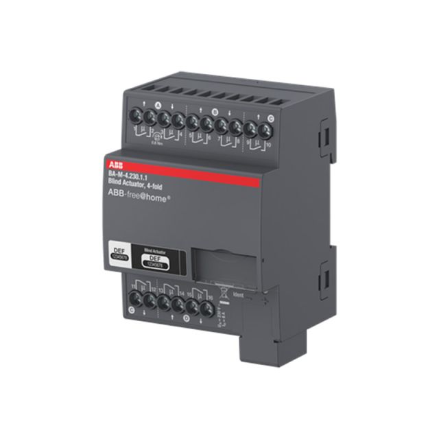 Ενεργοποιητής Ρολών BA-M-4.230.1.1 4F 719537