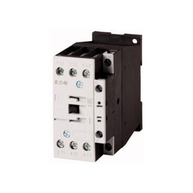 Contactor 7.5kW Coil230VAC Auxilary Contact 1NC DILM17-01(230V 277036