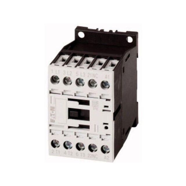 Contactor 5,5kW Coil 230VAC Auxilary Contact 1NC DILM12-01(230V 276865
