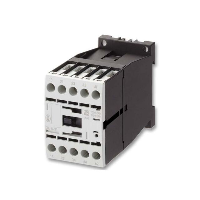 Contactor 3kW Coil 230VAC Auxilary Contact 1NO DILM7-10(230V 50H 276550