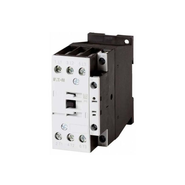 Contactor 7.5kW Coil 24VAC Auxilary Contact 1NO DILM17-10(24V 50 276991