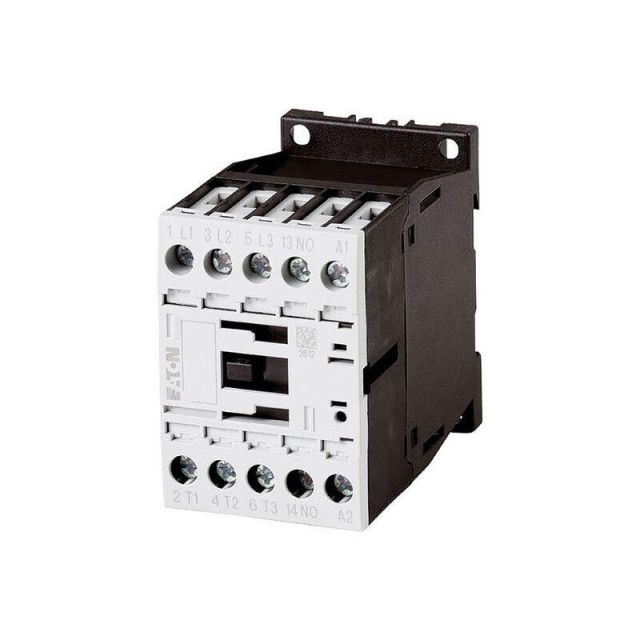 Contactor 4kW Coil 24VAC Auxilary Contact 1NO DILM9-10(24V50Hz) 276677