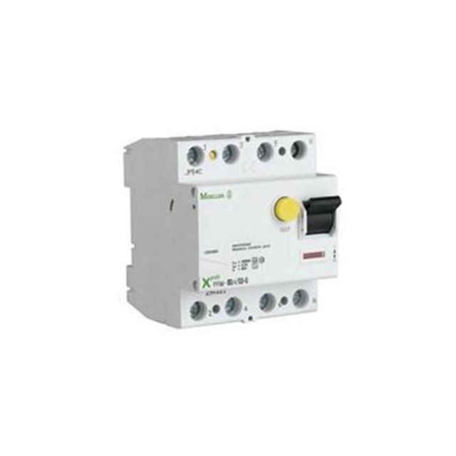 Residual Current Circuit Breaker 4-Poles 63A 30mA Type AC PFIM-63/4/003