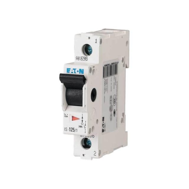 Main Switch 1-Pole 40A 240V IS-40/1