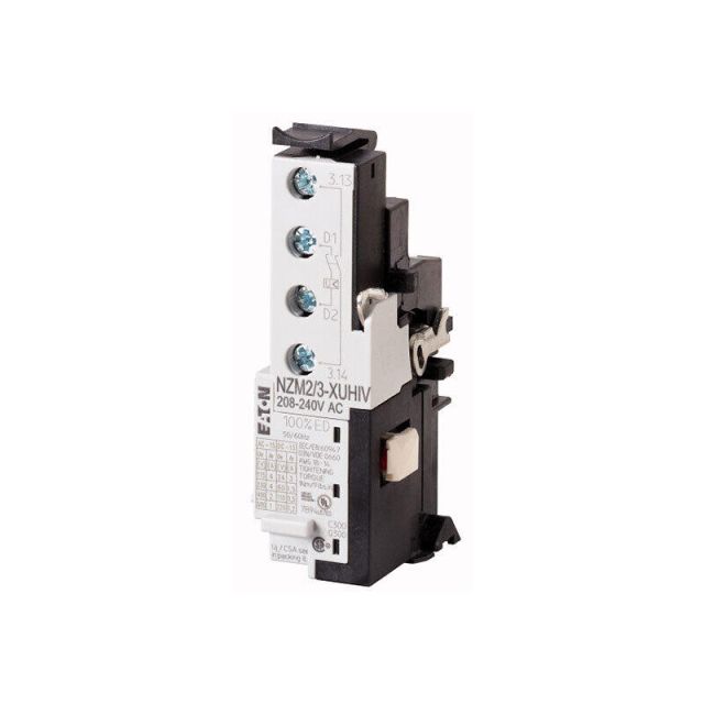 Auxiliary Contact NZM213-XUHIV208-240VAC 259591 4015082595913