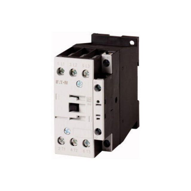 Contactor 11kW Πηνίο 24VDC Βοηθητικό Επαφών 1ΝΟ DILM25-10(24DC) 277146