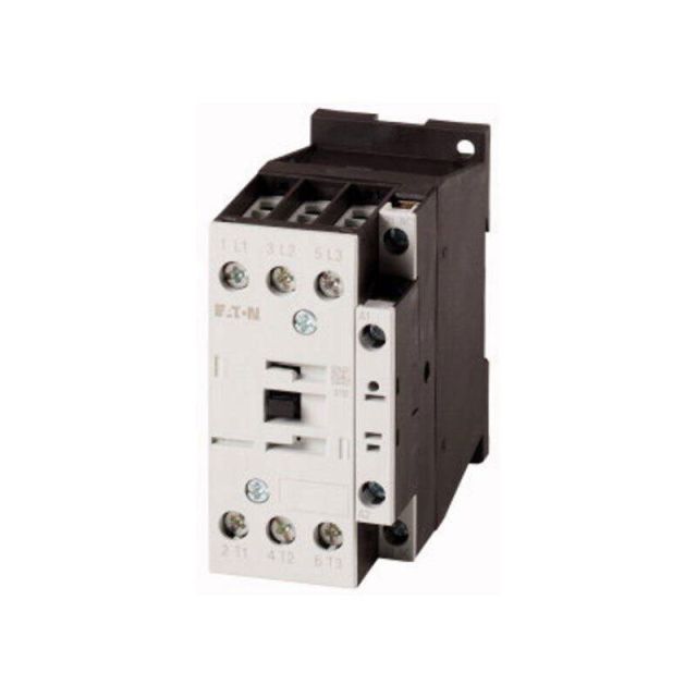Contactor 7.5kW Coil 24VDC Auxilary Contact 1NC DILM17-01 RDC24