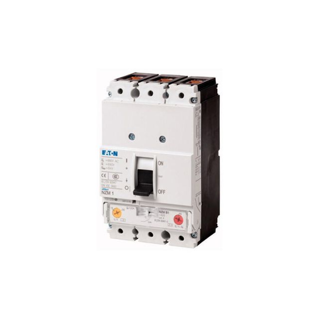 Circuit Βreaker 3P 25kA 125A NZMB1-A125 259080