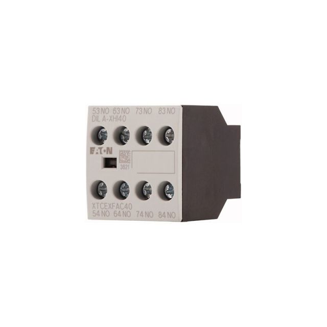 Auxiliary Contact Front 4Α DILA-XHI40 276428