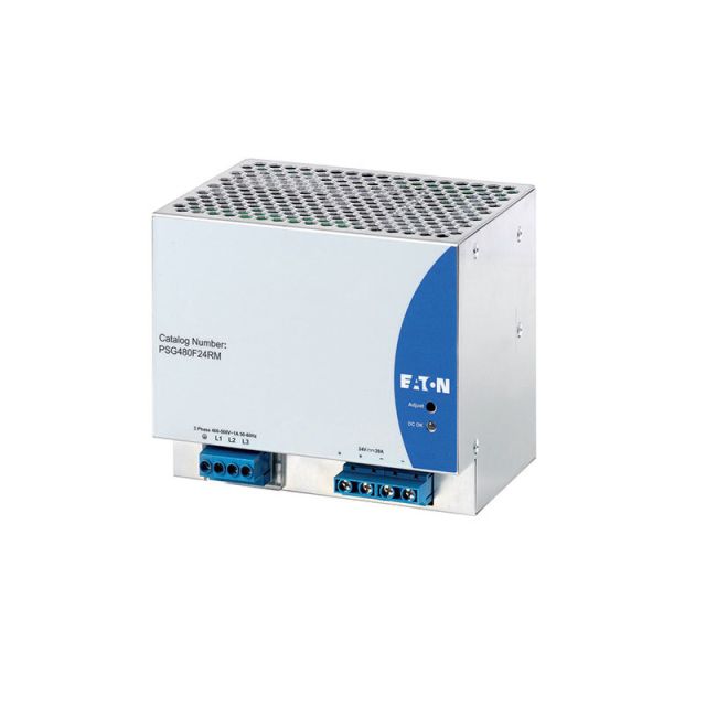 Τροφοδοτικό Τριφασικό 24VDC 20A 172885