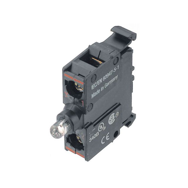 Στοιχείο LED Κόκκινο 12-30V AC/DC M22-LEDC-R 216561