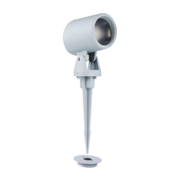 Recessed Garden Spot Gu10 Gray Porto 007.010.G.C.010