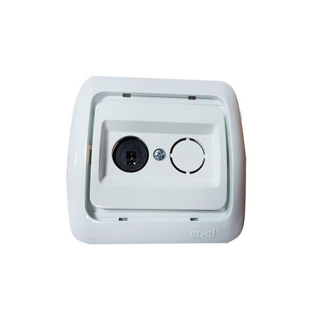 Sound Socket Singl.White