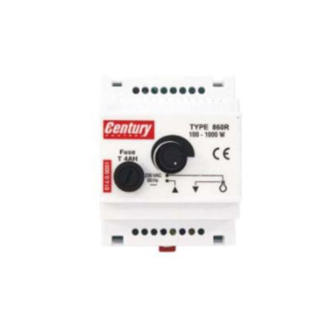 Rag dimmer Type El-Td R 315W El.Met. 004.14.00.03