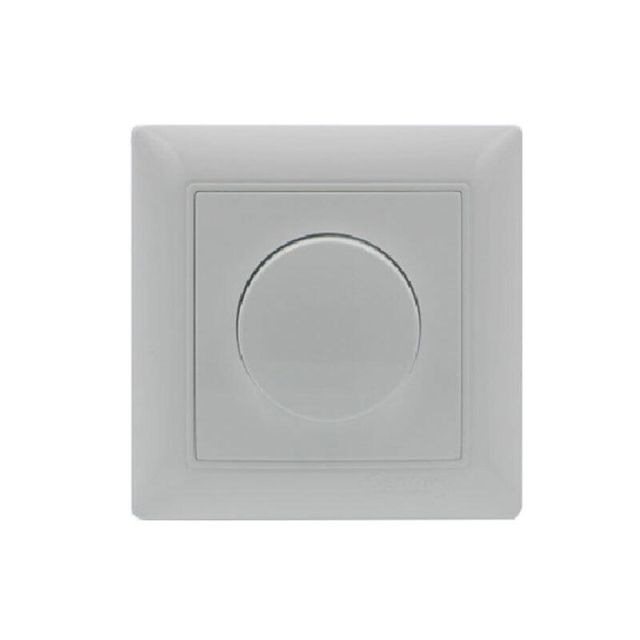 VAL-55 Dimmer 40-400W White 10.003.14.10.01