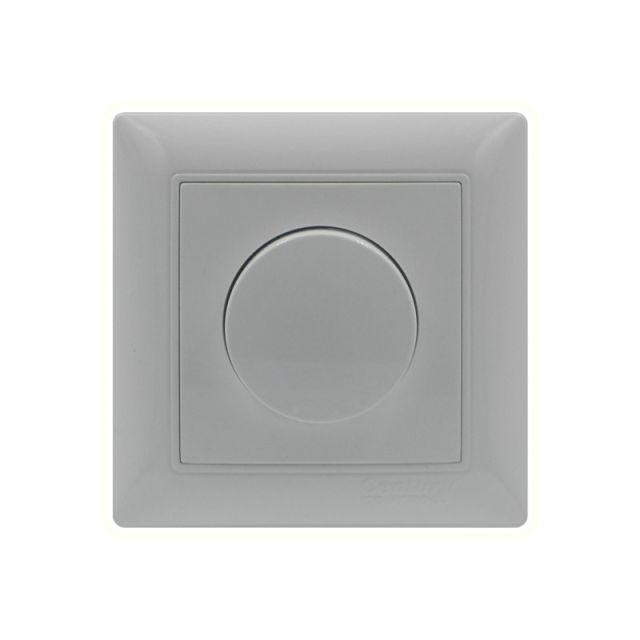 Universal Dimmer 400W White 10.003.25.10.01
