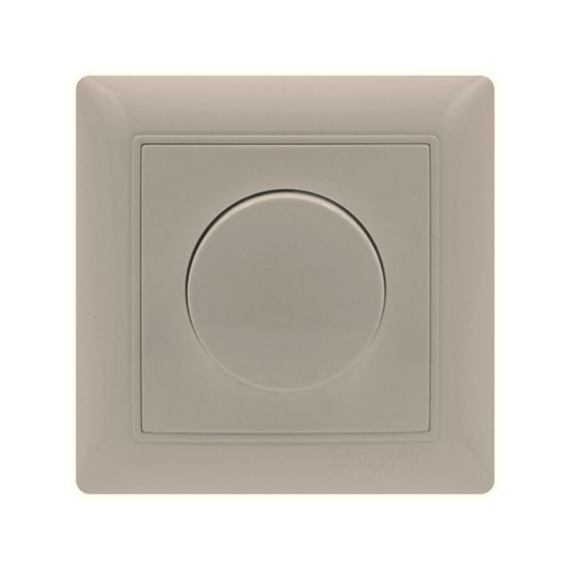Universal Dimmer 400W Beige 10.003.25.10.02