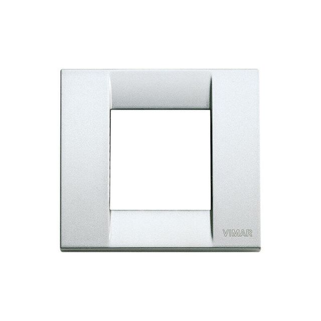 Classica Frame 1-2 Modules Silver 17092.21