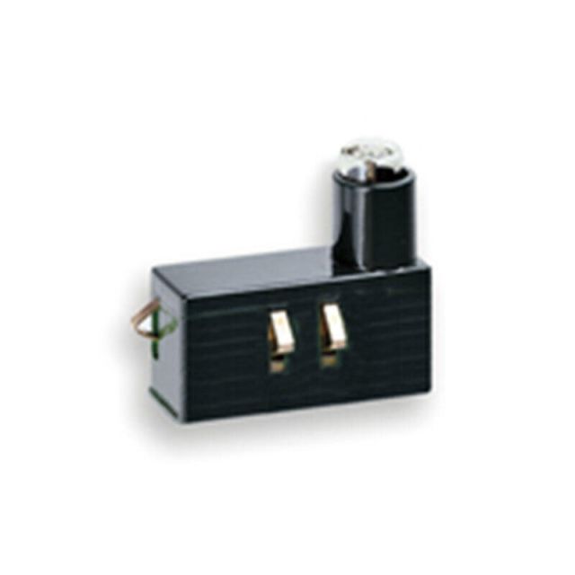 Indicator Light Neon 250V Red 10493 -