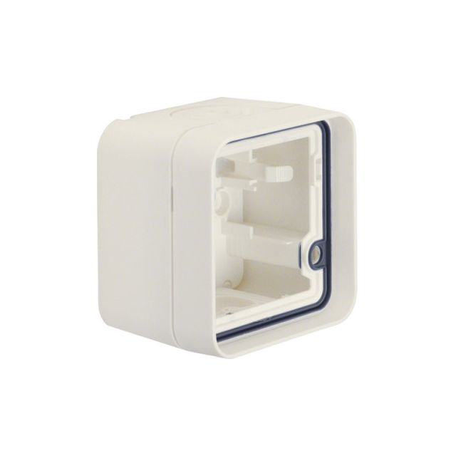 Cubyko IP55 Wall Mounted Box Gray WNA681B