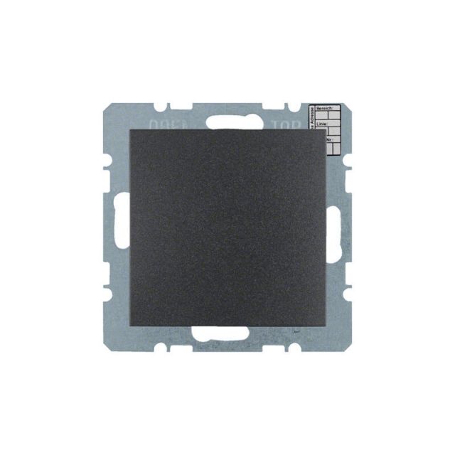 Berker CO2 Sensor KNX Carbon S.1 / B.3 / B.7 75441385