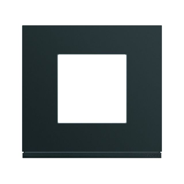 Gallery Πλαίσιο 2 Στοιχείων Μαύρο WXP0202