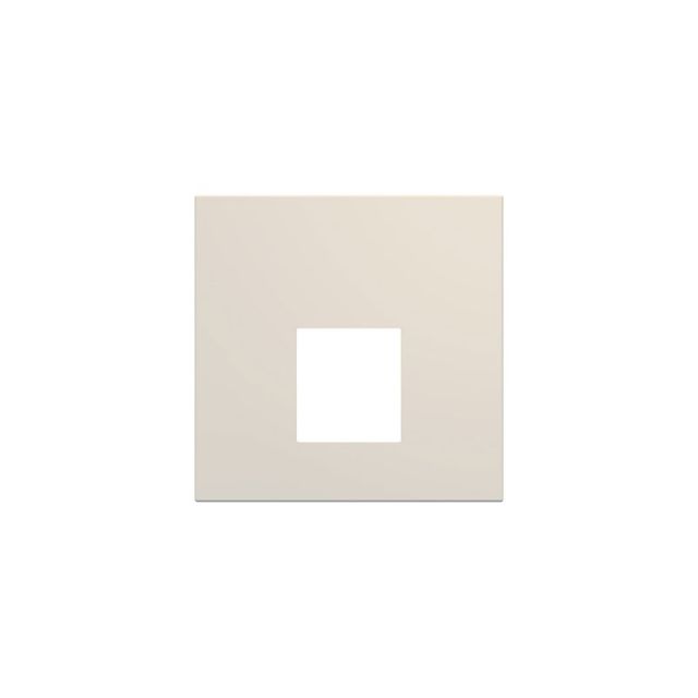 Gallery Plate RJ45 Data 2 Module Sand WXD202D