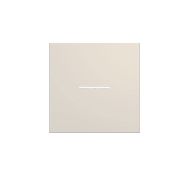 Gallery Inscription Plate Switch 2 Modules Dune WXD001D