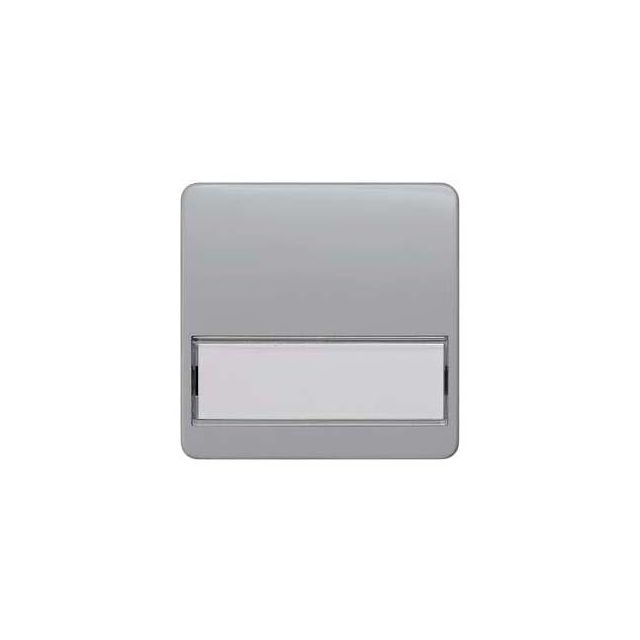 Switch Plate Silver 5TG7936