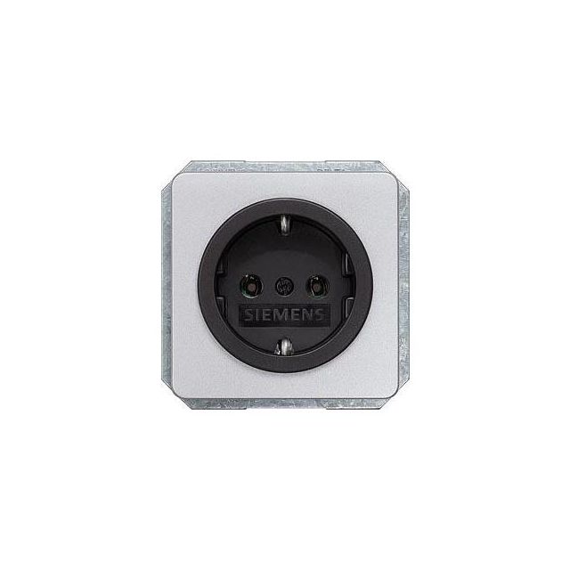 2P+E Plate Mechanism Silver 5UB1463