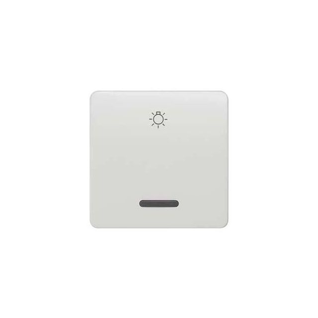 Keypad with Light Symbol White 5TG7806