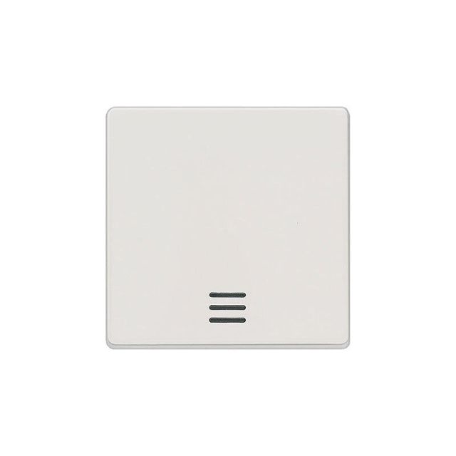 Delta  Πλακίδιο Διακόπτη με Σύμβολο Παράθυρο Titanium White 5TG6200