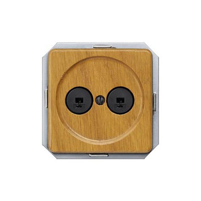 Double Loudspeaker Socket Mechanism 5TG1626